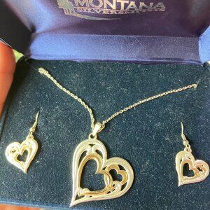 Montana Silver Set